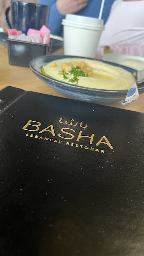 Photo of Basha Lebanese Restobar - 1600 Hyde Park Rd, London, ON N6H 5L5